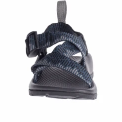 Little Kid's Chaco Z/1 EcoTread Sandal -Amp Navy -Fashion Shoes Store little kids chaco Z1 ecotread J180271 ampnavy front 13636.1634832405