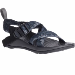 Little Kid's Chaco Z/1 EcoTread Sandal -Amp Navy