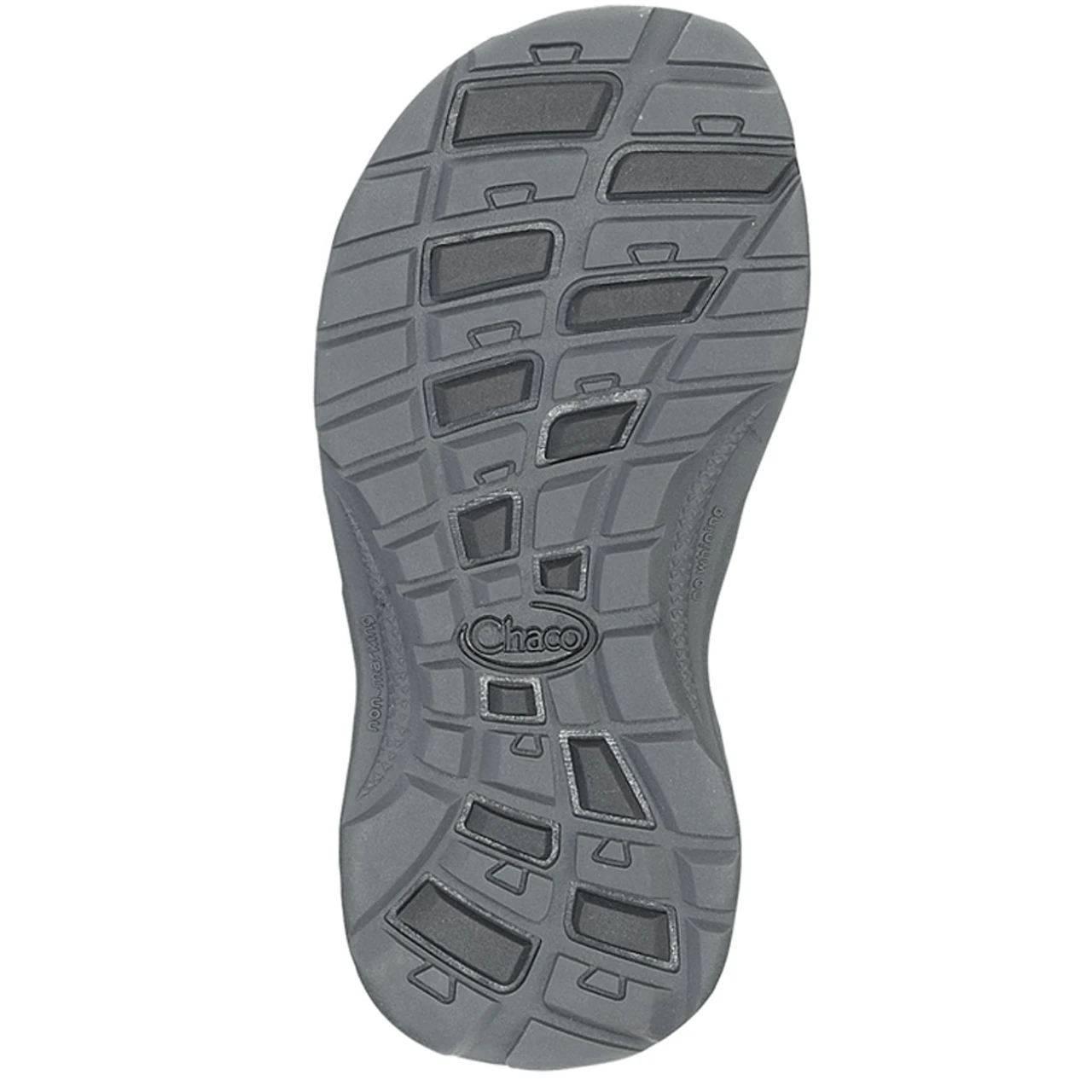 Kid's Chaco Z/1 Ecotread Sandal -Black 6 Kid's Chaco Z/1 Ecotread Sandal -Black - Image 6