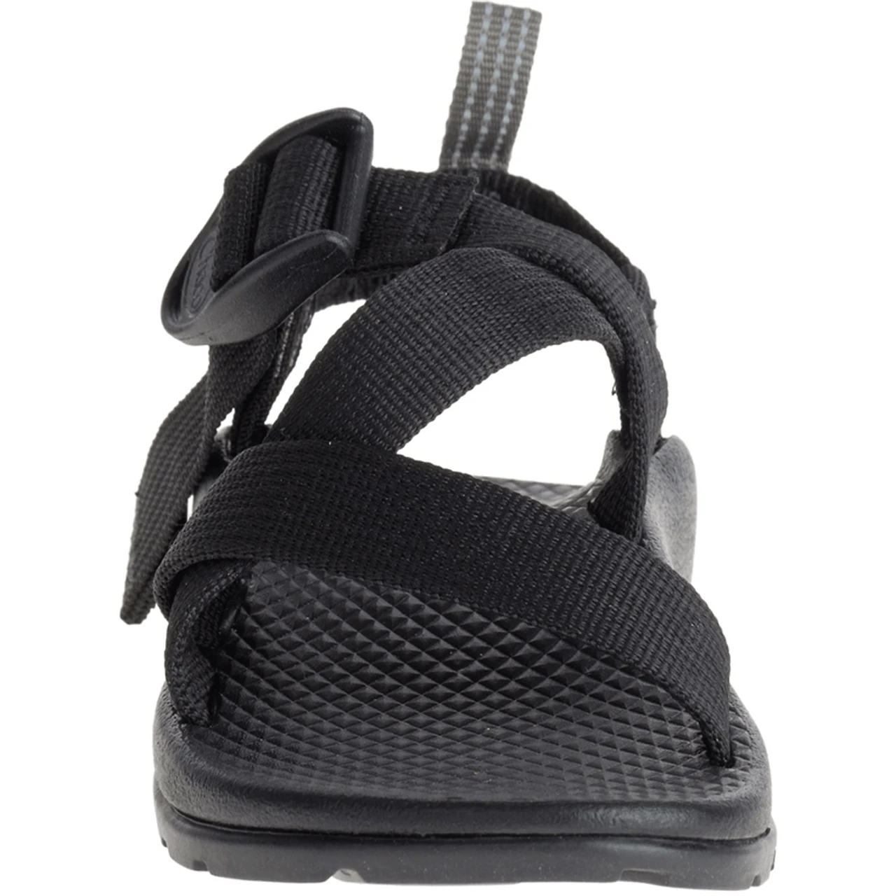 Kid's Chaco Z/1 Ecotread Sandal -Black 3 Kid's Chaco Z/1 Ecotread Sandal -Black - Image 3