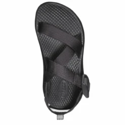 Kid's Chaco Z/1 Ecotread Sandal -Black 9 Kid's Chaco Z/1 Ecotread Sandal -Black -Fashion Shoes Store little kids chaco z1 ecotread J180197 black top 73984.1634831926