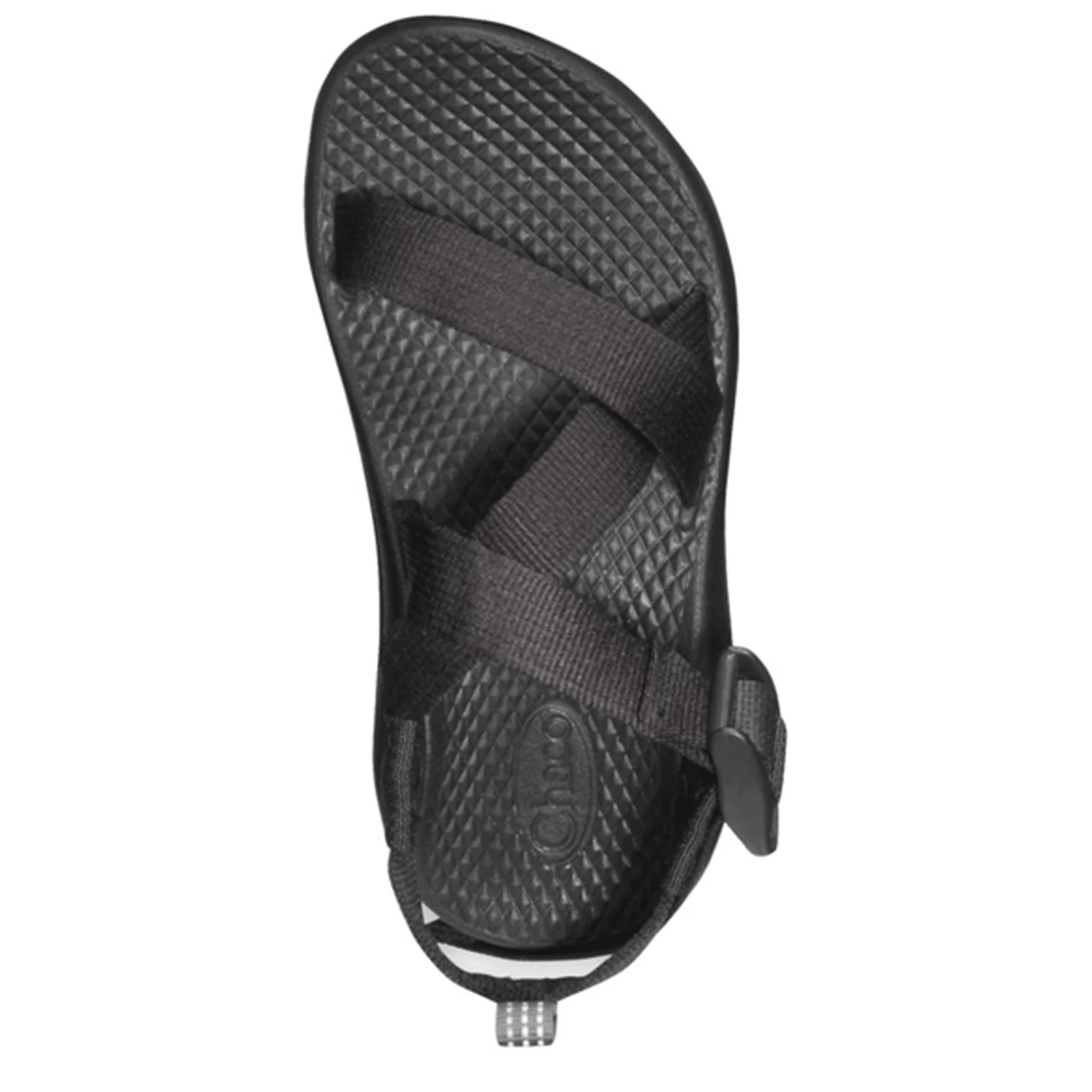 Kid's Chaco Z/1 Ecotread Sandal -Black 4 Kid's Chaco Z/1 Ecotread Sandal -Black - Image 4