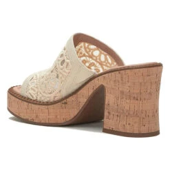 Women's Lucky Footwear Talvy Heeled Sandal -Fashion Shoes Store lucky footwear womens w talvy talvy vanilla heel 49054.1681743758