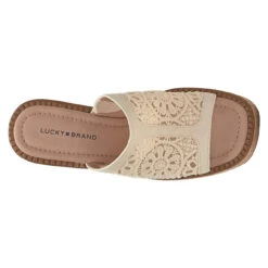 Women's Lucky Footwear Talvy Heeled Sandal -Fashion Shoes Store lucky footwear womens w talvy talvy vanilla top 59048.1681743758