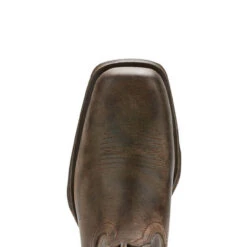 Men's Ariat Rambler Western Boot - Antiqued Grey -Fashion Shoes Store mens ariat rambler western boot 10025171 antiqued grey top 80814.1622148286