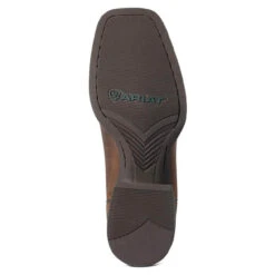 Men's Ariat Sport Outdoor Western Boot -Fashion Shoes Store mens ariat sport outdoor western boot 10038330 distressed brown bottom 05059.1643839453