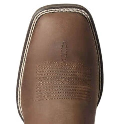 Men's Ariat Sport Outdoor Western Boot -Fashion Shoes Store mens ariat sport outdoor western boot 10038330 distressed brown top 29743.1643839453