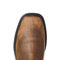 Men's Ariat WorkHog XT VentTEK Waterproof Work Boot -Fashion Shoes Store mens ariat workhog xt venttek waterproof 10035984 rye brown top 07676.1643902166