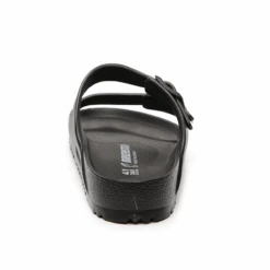 Men's Birkenstock Arizona EVA Sandal - Black -Fashion Shoes Store mens birkenstock arizona eva 129421 black back 13073.1615829353