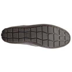 Men's Allan Driving Loafer - Dark Brown -Fashion Shoes Store mens born allan loafer H38283 dark brown bottom 28023.1643906162