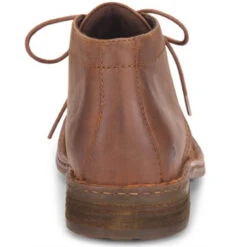 Men's Born Harrison Boot - Grand Canyon Brown -Fashion Shoes Store mens born harrison boot H32706 brown back 04441.1643904593