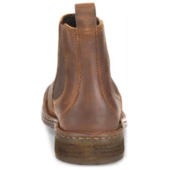 Men's Born Hemlock Boot - Grand Canyon Brown -Fashion Shoes Store mens born hemlock boot H32606 brown back 40887.1643903984