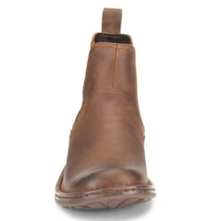 Men's Born Hemlock Boot - Grand Canyon Brown -Fashion Shoes Store mens born hemlock boot H32606 brown front 08049.1643903984