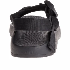 Men's Chaco Z/1 Classic Sandal - Black 10 Men's Chaco Z/1 Classic Sandal - Black -Fashion Shoes Store mens chaco Z1 classic J105375 black back 95283.1644260468