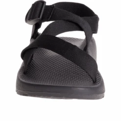 Men's Chaco Z/1 Classic Sandal - Black 9 Men's Chaco Z/1 Classic Sandal - Black -Fashion Shoes Store mens chaco Z1 classic J105375 black front 04034.1644260468