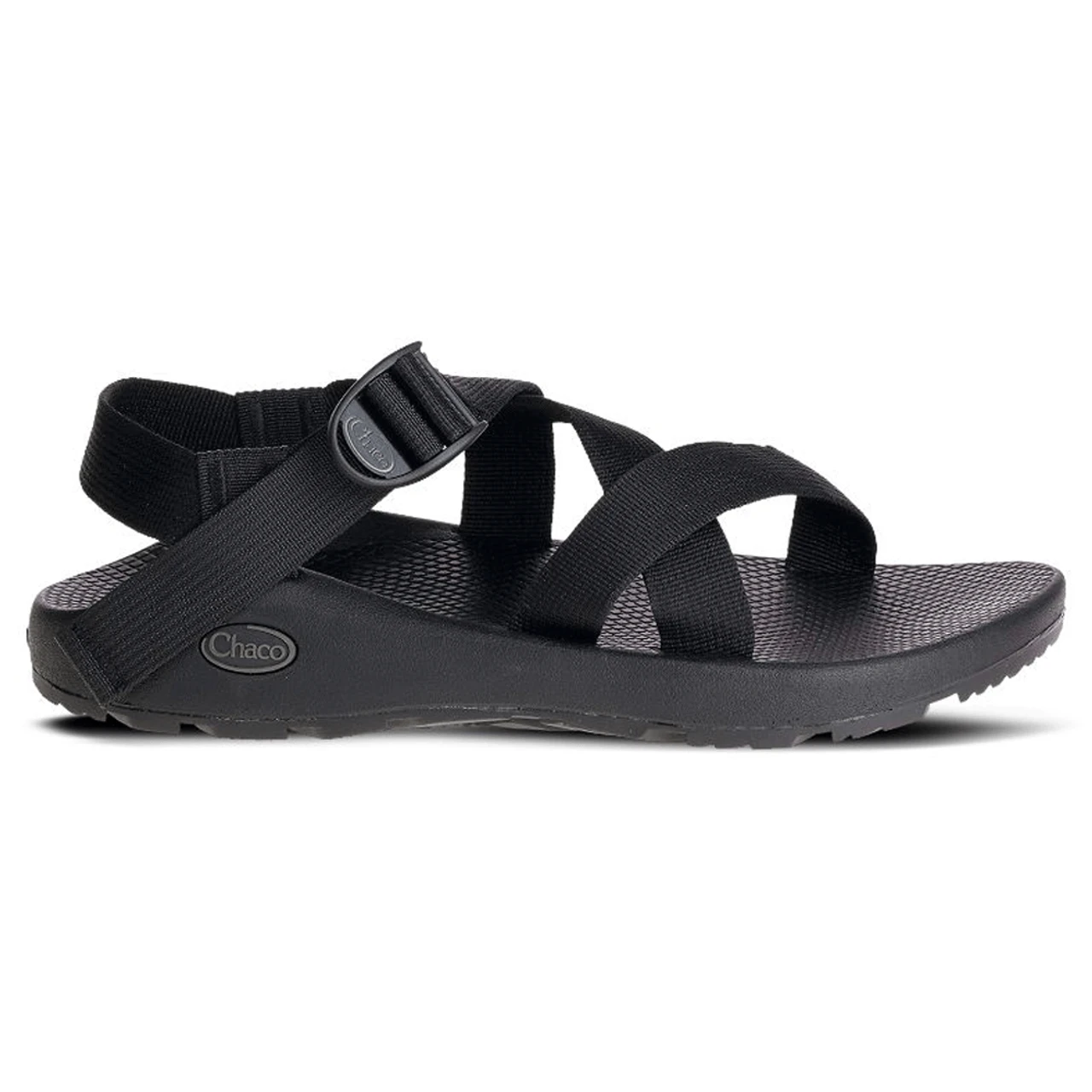 Men's Chaco Z/1 Classic Sandal - Black 2 Men's Chaco Z/1 Classic Sandal - Black - Image 2