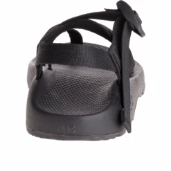 Men's Chaco Z/2 Classic Sandal - Black -Fashion Shoes Store mens chaco Z2 classic J105427 black back 80458.1644261348