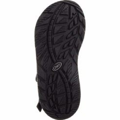 Men's Chaco Z/2 Classic Sandal - Black -Fashion Shoes Store mens chaco Z2 classic J105427 black bottom 85832.1644261348