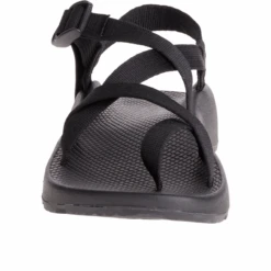 Men's Chaco Z/2 Classic Sandal - Black -Fashion Shoes Store mens chaco Z2 classic J105427 black front 07037.1644261348