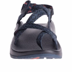 Men's Chaco Z/2 Classic Sandal - Stepped Navy 10 Men's Chaco Z/2 Classic Sandal - Stepped Navy -Fashion Shoes Store mens chaco Z2 classic J106171 steppednavy front 80920.1644262348