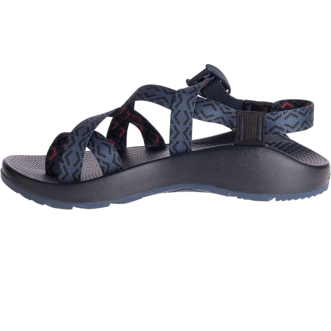 Men's Chaco Z/2 Classic Sandal - Stepped Navy 2 Men's Chaco Z/2 Classic Sandal - Stepped Navy - Image 2