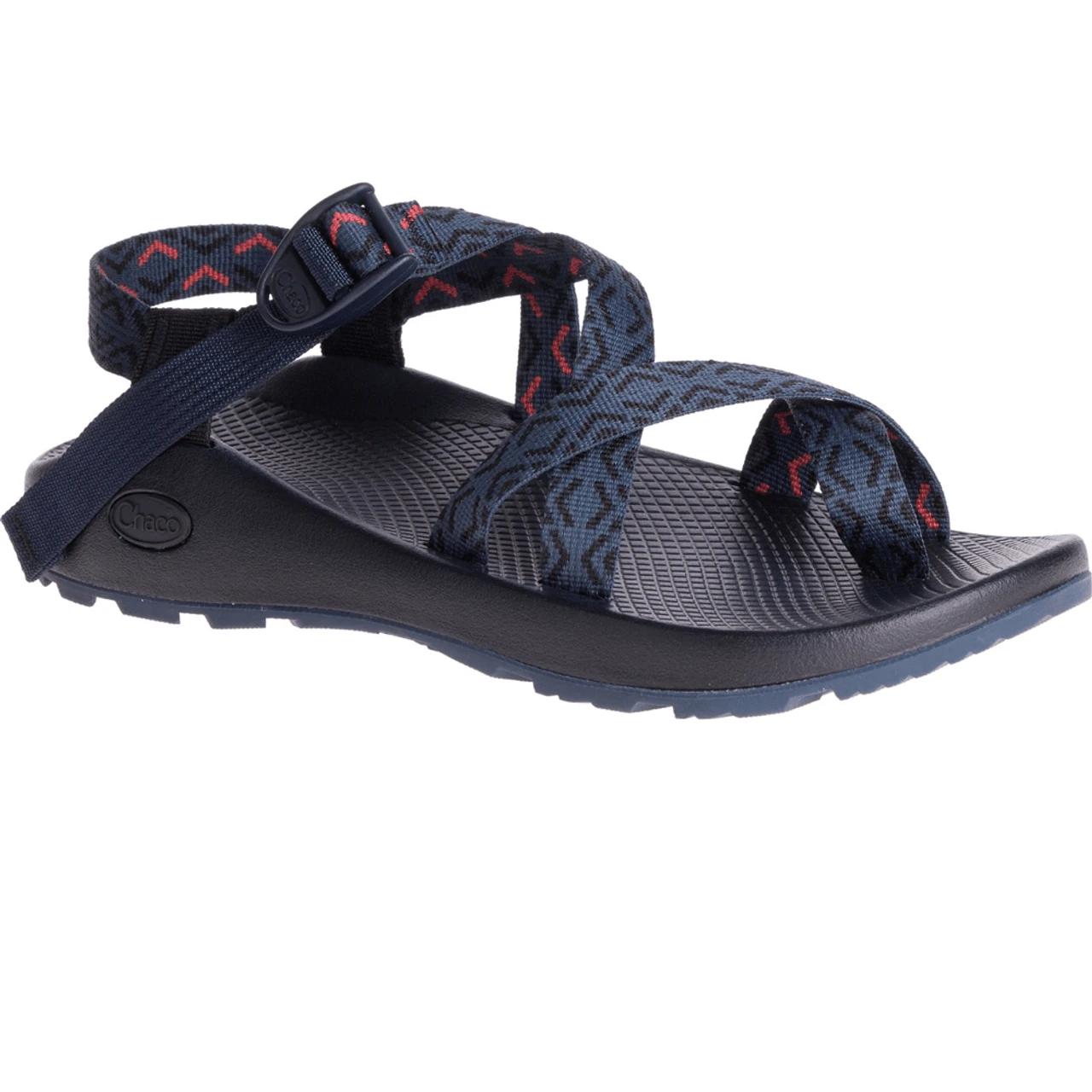 Men's Chaco Z/2 Classic Sandal - Stepped Navy 1 Men's Chaco Z/2 Classic Sandal - Stepped Navy