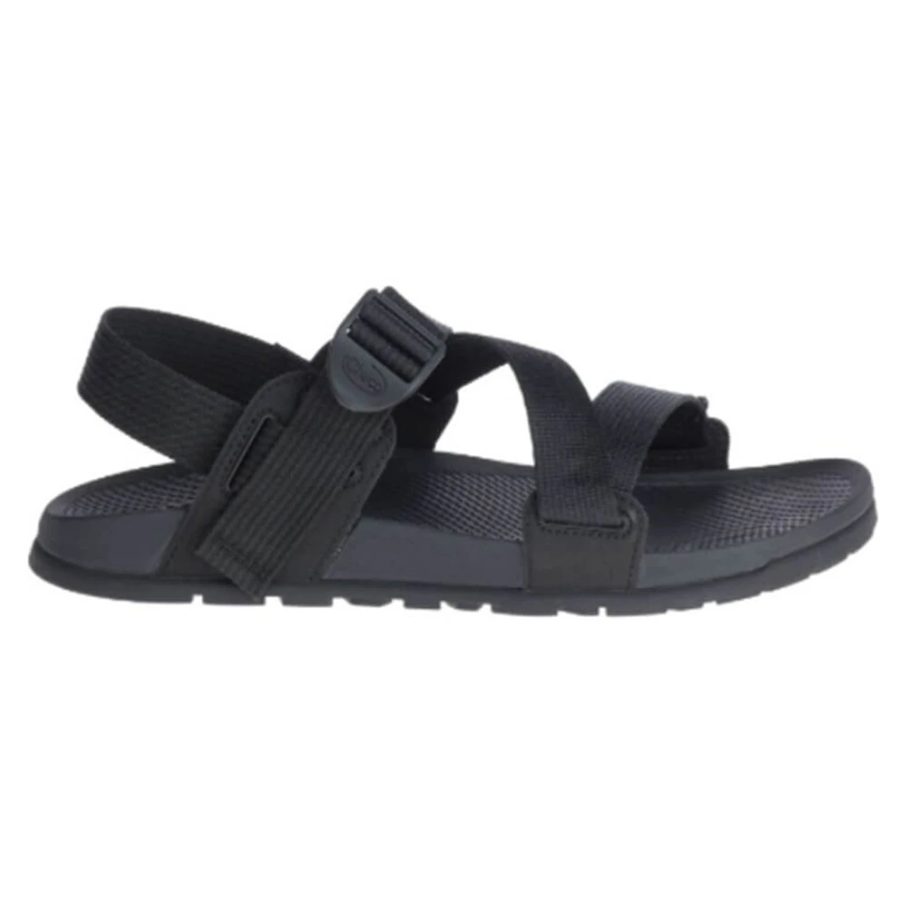 Men's Chaco Lowdown Sandal - Black 1 Men's Chaco Lowdown Sandal - Black
