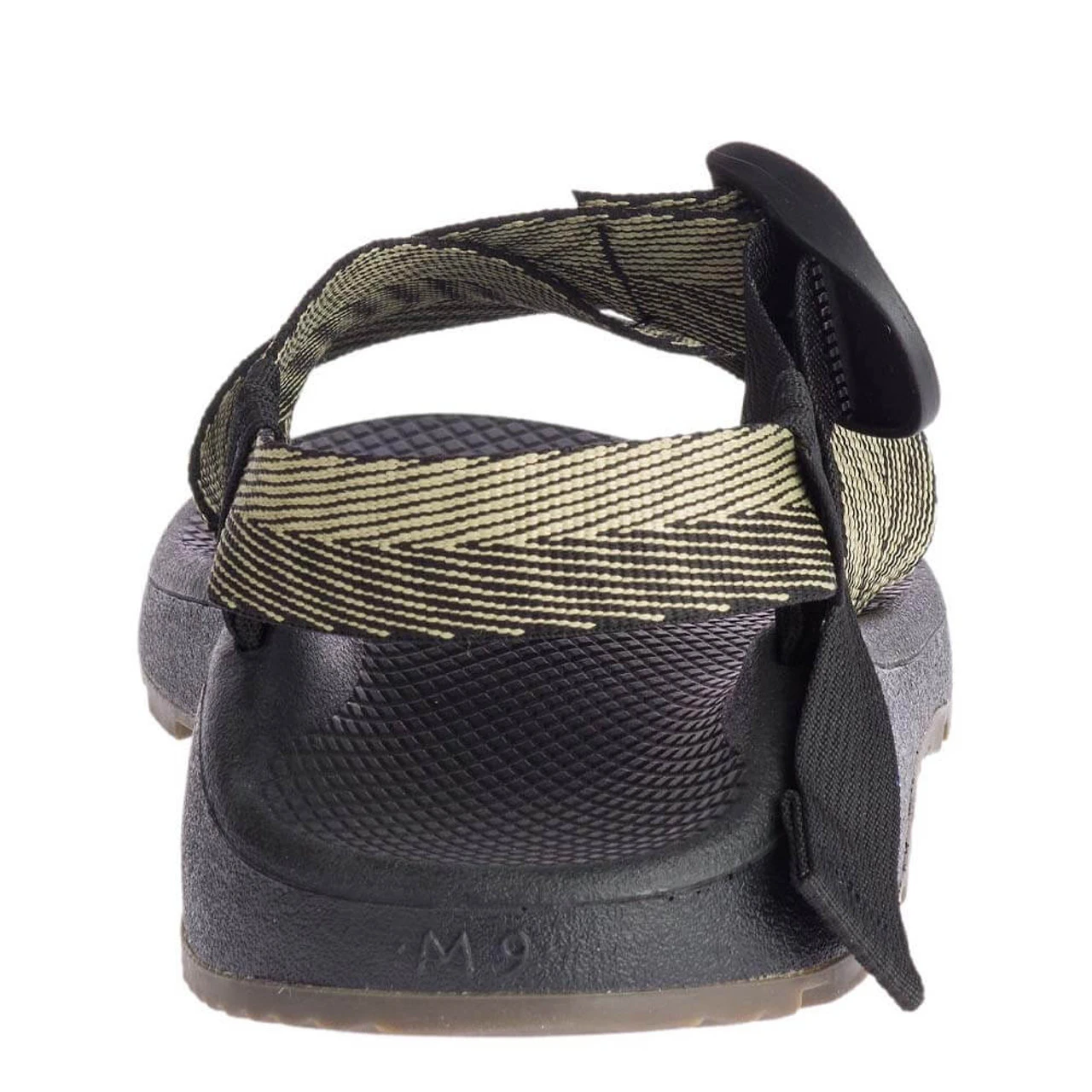 Men's Chaco Mega Z/ Cloud Sandal - Odds Black 3 Men's Chaco Mega Z/ Cloud Sandal - Odds Black - Image 3