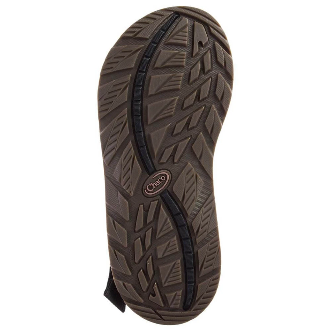 Men's Chaco Mega Z/ Cloud Sandal - Odds Black 5 Men's Chaco Mega Z/ Cloud Sandal - Odds Black - Image 5