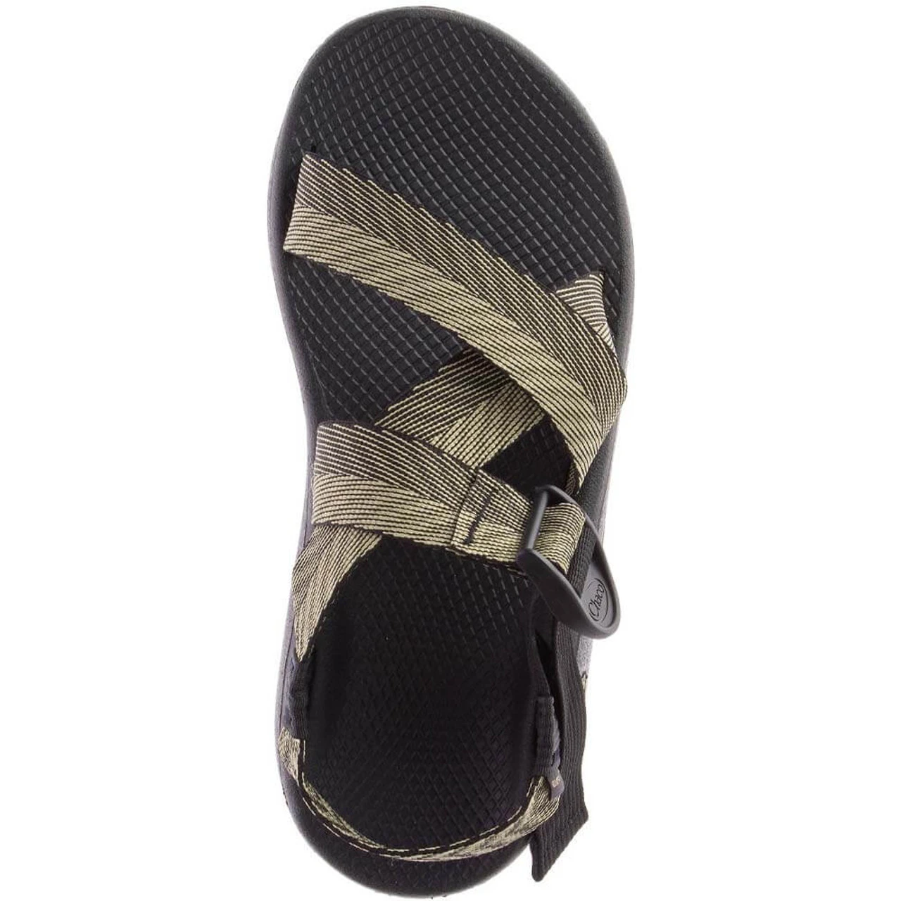 Men's Chaco Mega Z/ Cloud Sandal - Odds Black 4 Men's Chaco Mega Z/ Cloud Sandal - Odds Black - Image 4