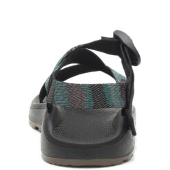 Men's Chaco Z/Cloud Sandal - Weave Black -Fashion Shoes Store mens chaco mega z cloud sandal JCH107901 WVBLACK weave black back 11147.1643986612