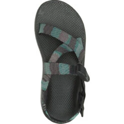 Men's Chaco Z/Cloud Sandal - Weave Black -Fashion Shoes Store mens chaco mega z cloud sandal JCH107901 WVBLACK weave black top 00450.1643986612