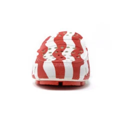 Boy's Floafers Prodigy Drivers - American Flag -Fashion Shoes Store mens floafers b prodigy driver KS20PDAF American Flag front 67672.1654287309