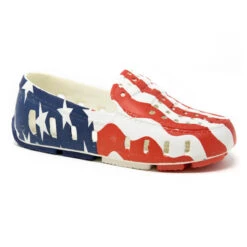 Boy's Floafers Prodigy Drivers - American Flag