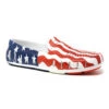 Men's Floafers Country Club Driver - American Flag