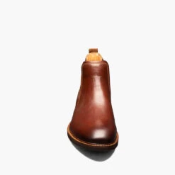 Men's Florsheim Lodge Plain Toe Gore Boot -Fashion Shoes Store mens florsheim lodge plain toe gore boot 14285 205Chestnut front 75862.1635275367