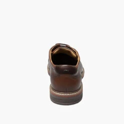 Men's Florsheim Norwalk Plain Toe Oxford -Fashion Shoes Store mens florsheim norwalk plain toeoxford dress shoe 13369 222CognacTumbled back 77915.1635275009