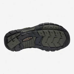 Men's Keen Newport H2 Sandal -Forest Night -Fashion Shoes Store mens keen newport h2 sandal 1022250 frst nght forest night black bottom 47076.1634232762