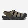 Men's Keen Newport H2 Sandal -Forest Night