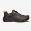 Men's Keen Targhee III Oxford Shoe - Dark Earth
