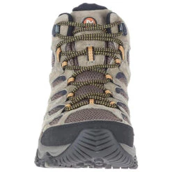 Men's Merrell Moab 3 Mid GTX Shoe -Fashion Shoes Store mens merrell moab 3 mid gtx shoe J035795 walnut front 68897.1671043142