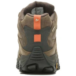 Men's Merrell Moab 3 Prime Mid Waterproof Shoe -Fashion Shoes Store mens merrell moab 3 prime mid waterproof boot J035763 canteen back 22108.1671041977
