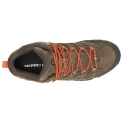 Men's Merrell Moab 3 Prime Mid Waterproof Shoe -Fashion Shoes Store mens merrell moab 3 prime mid waterproof boot J035763 canteen top 57347.1671041977