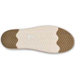 Men's Olukai Kakaha Leather Slip On Loafer - Fox -Fashion Shoes Store mens olukai kakaha leather slip on shoes 10490 FXFX fox bottom 70794.1646428328