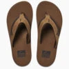 Men's Reef Cushion Dawn Flip Flops - Bronze