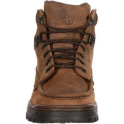 Men's Rocky Outback Gore-Tex Waterproof Hiker Boot -Fashion Shoes Store mens rocky boots outback gore tex waterproof hiker boot FQ0008723 light brown front 32724.1633111701