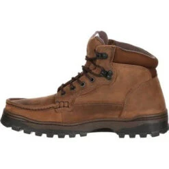 Men's Rocky Outback Gore-Tex Waterproof Hiker Boot -Fashion Shoes Store mens rocky boots outback gore tex waterproof hiker boot FQ0008723 light brown side 83266.1633111701