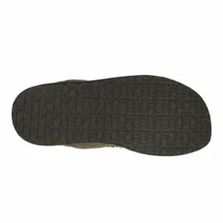 Men's Sanuk Chiba Slip On Shoe -Fashion Shoes Store mens sanuk chiba SMF1047 brown bottom 84344.1616602063