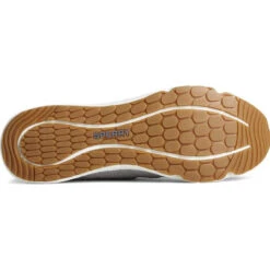 Men's Sperry 7 Seas 3-Eye Sneaker - Grey -Fashion Shoes Store mens sperry 7 seas 3 eye sneaker STS23916 GREY bottom 67862.1653508830