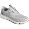 Men's Sperry 7 Seas 3-Eye Sneaker - Grey